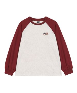 주니어 86 나그랑 긴팔 티셔츠