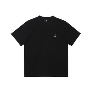 에센셜 티셔츠 2817 블랙