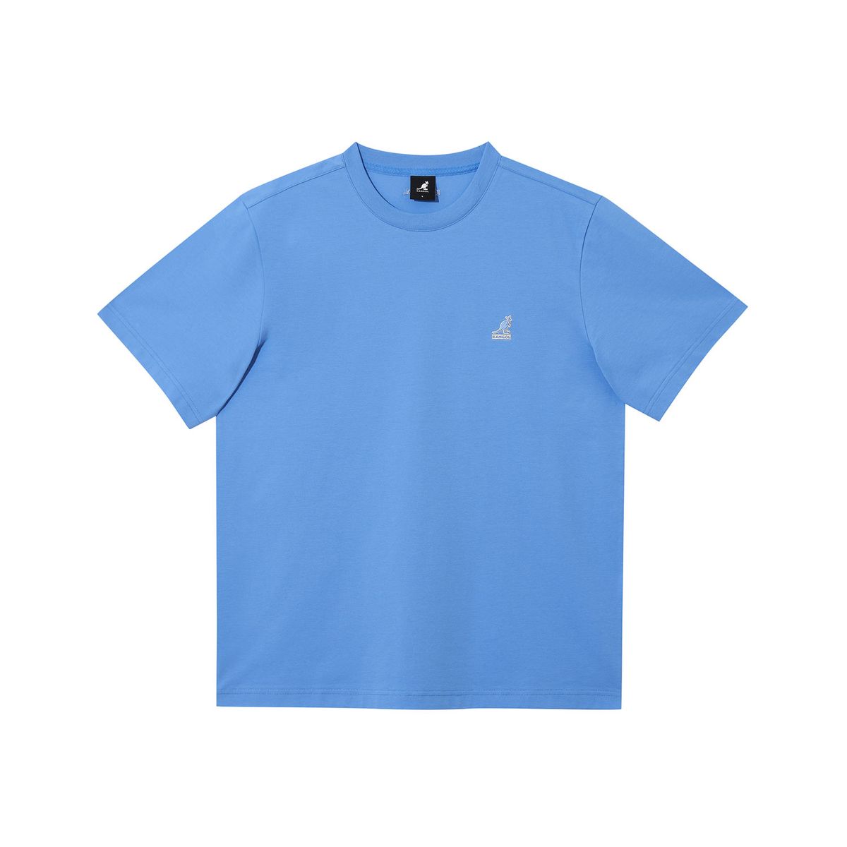 캉골(KANGOL) 에센셜 티셔츠 2817 블루
