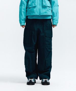 WM 여성 아웃포켓 루즈핏 팬츠 8HPNS26102DTE