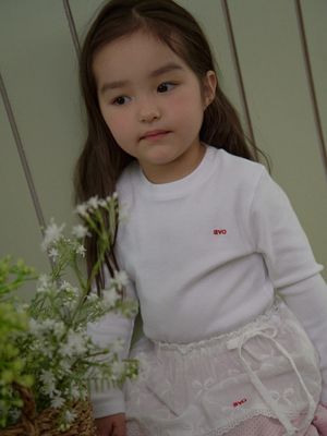 BASIC SOFT TEE_IVORY