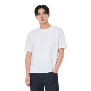 어센틱 맨즈 스탠다드핏 숏슬리브