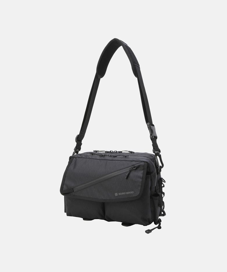 WM 익스퍼트 X-pac 크로스 백 8NBDX26101BLK