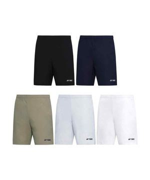 261PH003M 블랙/다크네이비/베이지/아이스그레이/화이트 남성용 4부 우븐 반바지