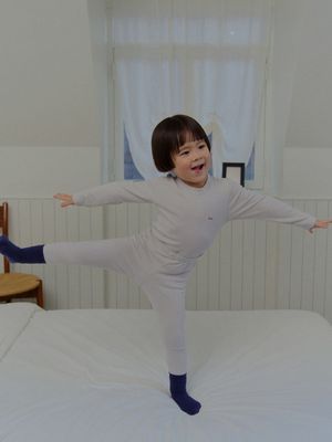 SOFT STRETCH HOMEWEAR PANTS_GREY