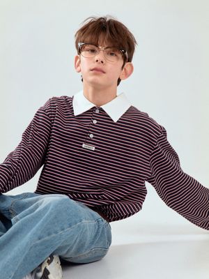 DAY RUGBY SHIRT_NAVY