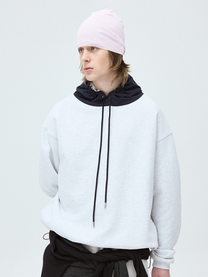 시어 나일론 후디