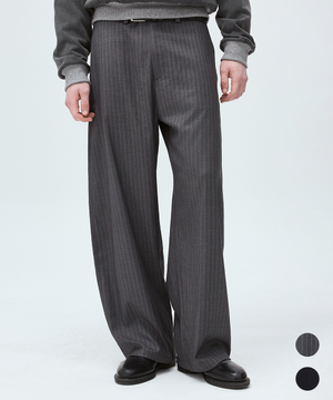 플루이드 커브드 슬랙스