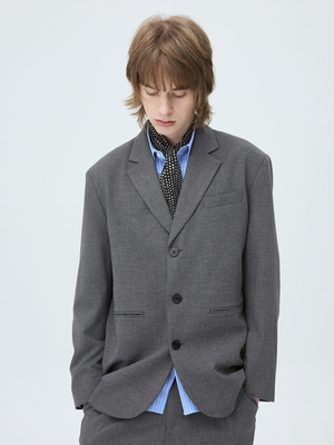 3버튼 블레이저