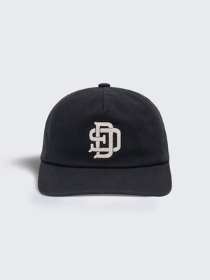 시네도키 5패널 캡