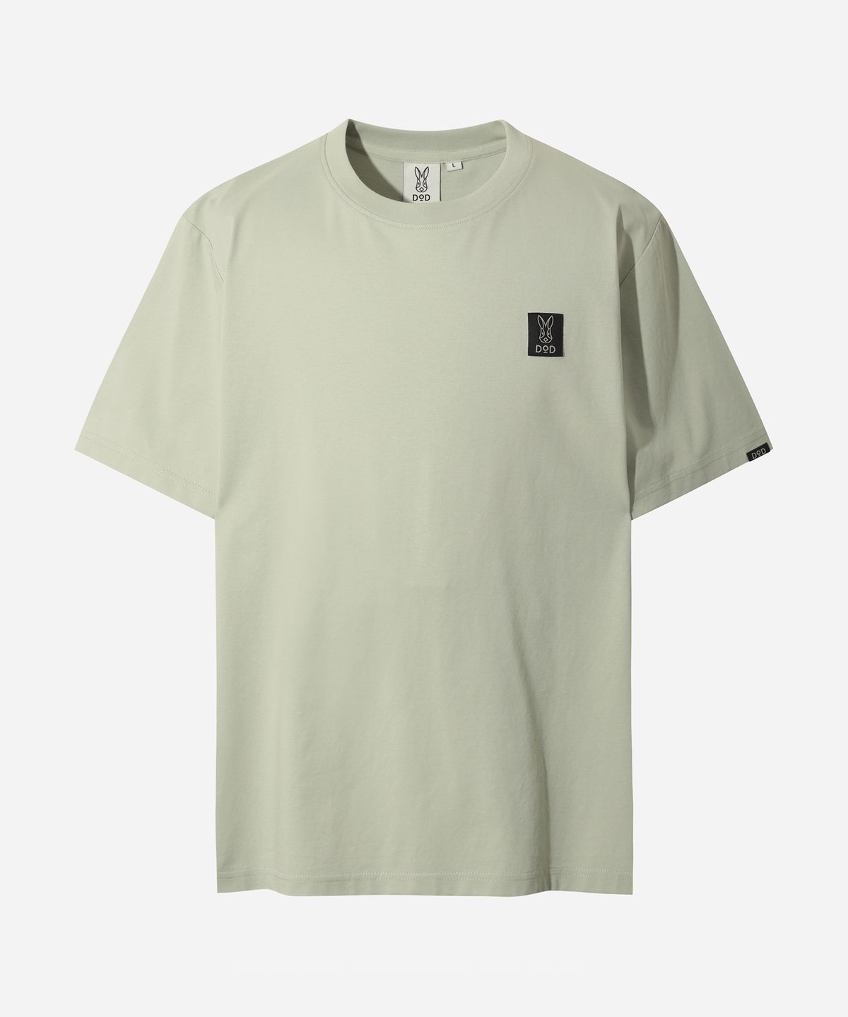 디오디(DOD) 래빗 반팔 티셔츠(MINT GREEN)