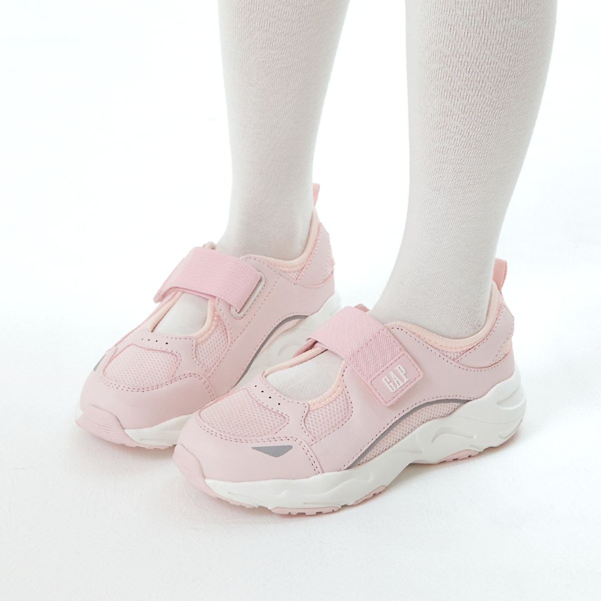 갭 키즈(GAP KIDS) 키코 키즈 메리제인 핑크
