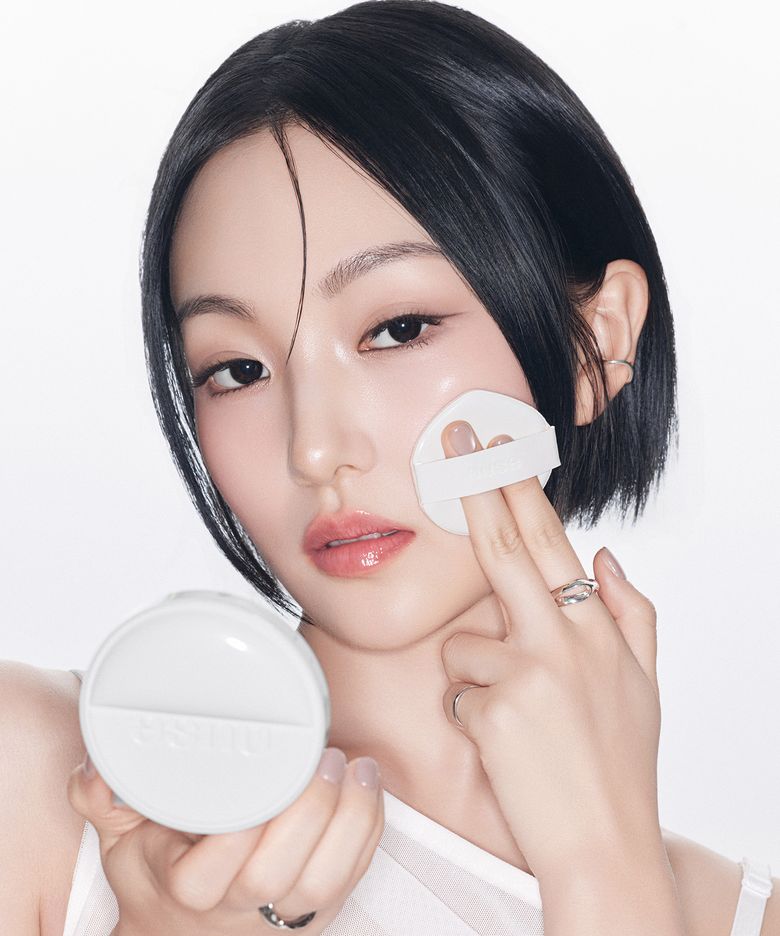 리쥬 토닝 선 쿠션