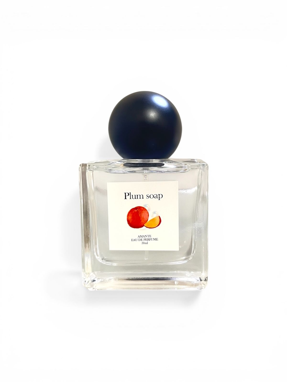 아망떼(AMANTE) 묘한 이끌림, 자두비누향 [Plum soap]