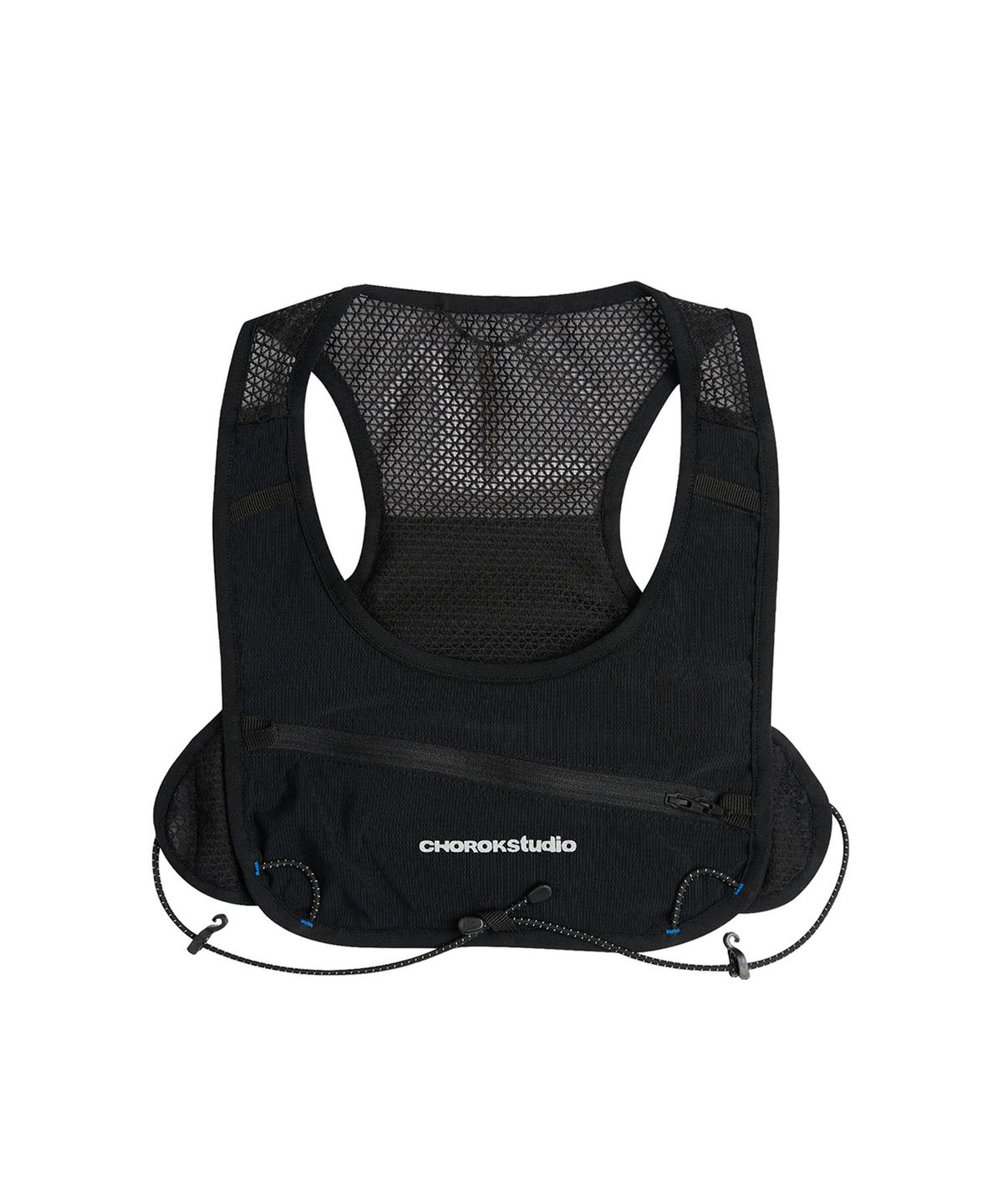 초록스튜디오(CHOROK STUDIO) Dogu Run Harness (Black)