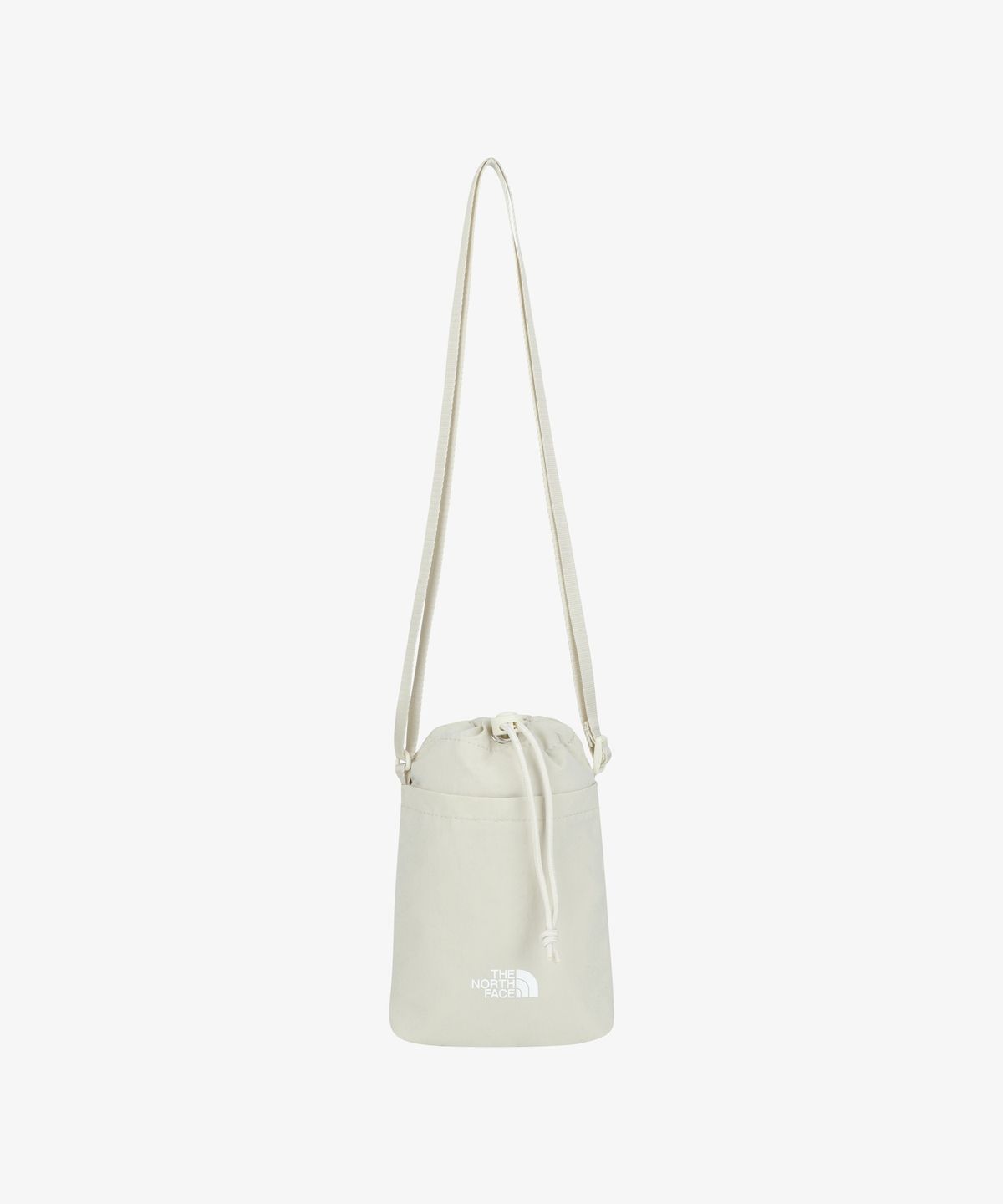 노스페이스(THE NORTH FACE) NN2PS02K 화이트라벨 린덴 스트링백 미니 CREAM