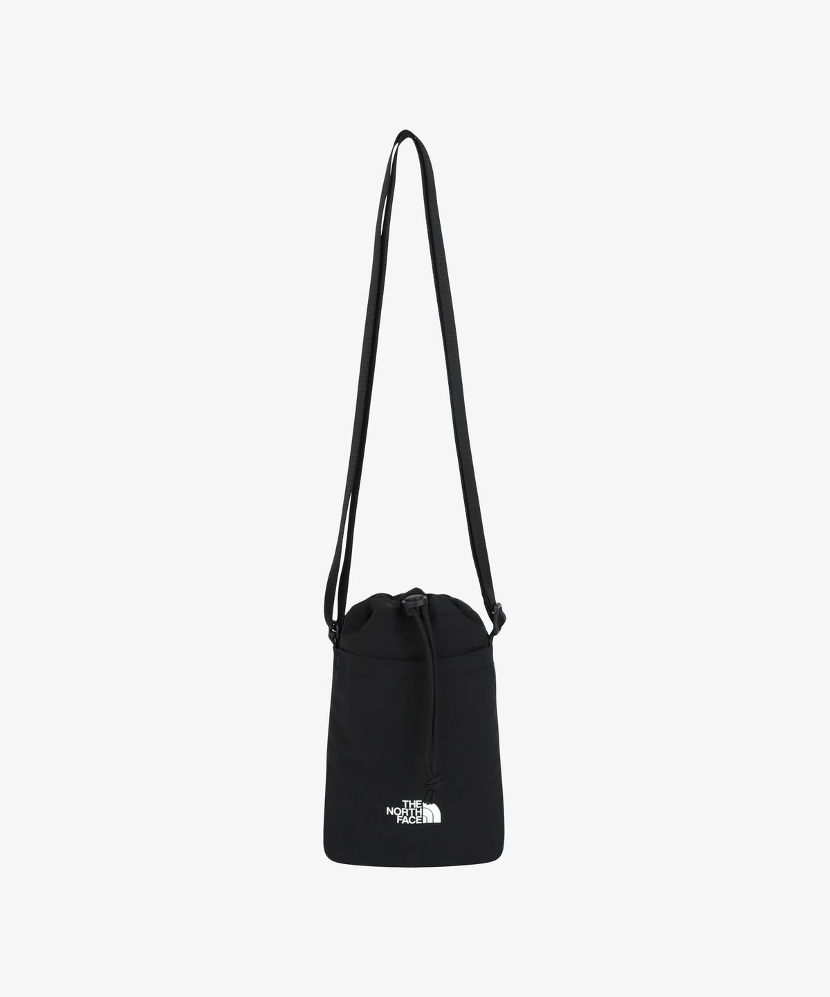 노스페이스(THE NORTH FACE) NN2PS02J 화이트라벨 린덴 스트링백 미니 BLACK