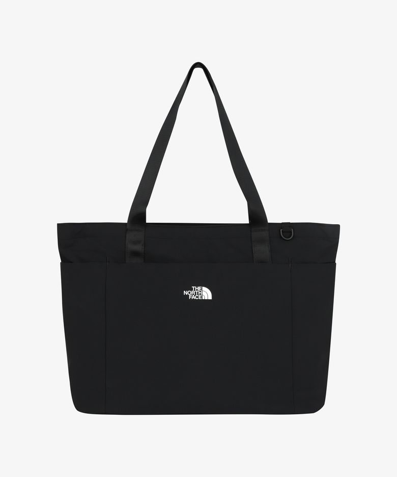 NN2PS07J 린덴 토트백 BLACK