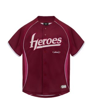 무신사 x 키움히어로즈 26 베이스볼 저지