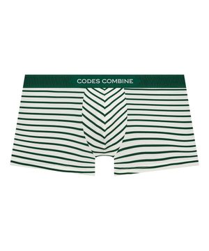 세일러 스트라이프 골지 드로즈_그린