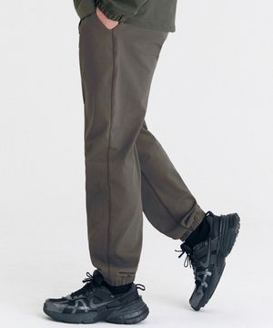 클래식 조거팬츠 AM9104 GY