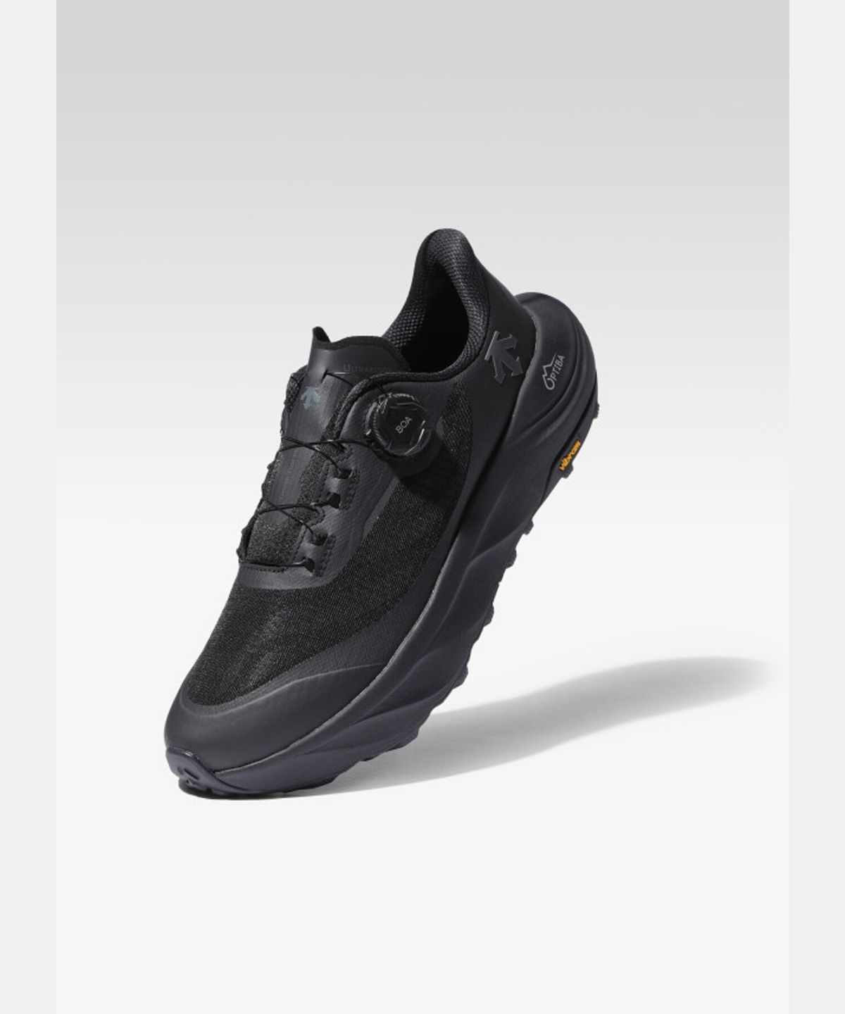 데상트(DESCENTE) 울트라릿지 BOA® 블랙 SR113RRN21