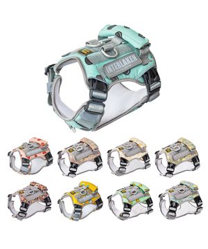 인터라켄 미니 패턴 하네스