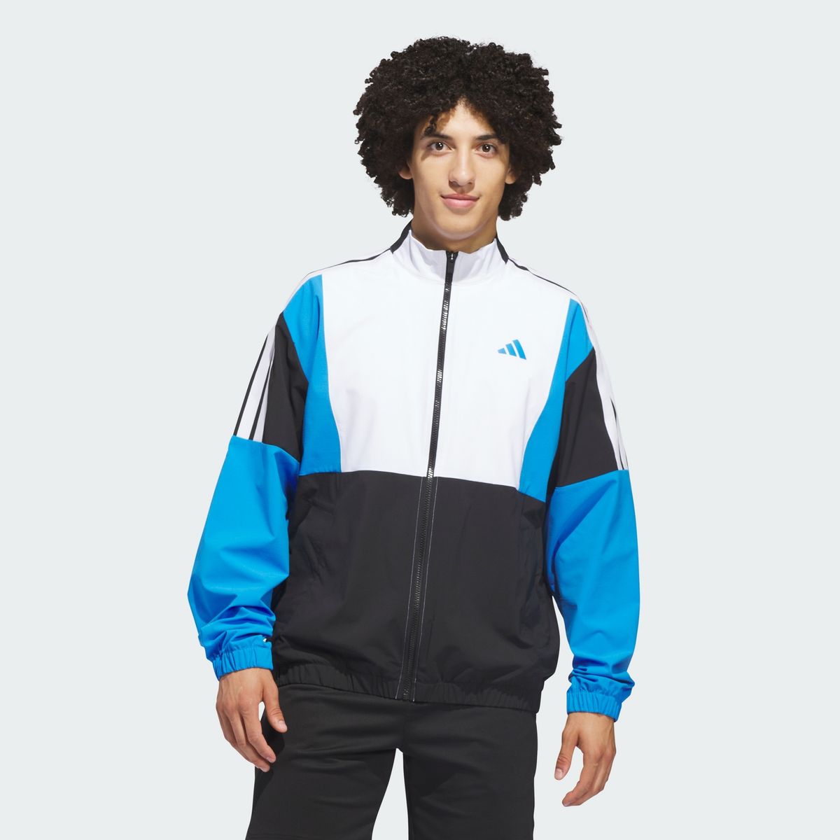 아디다스 골프(ADIDAS GOLF) BTC WINDBREAKER JZ7004