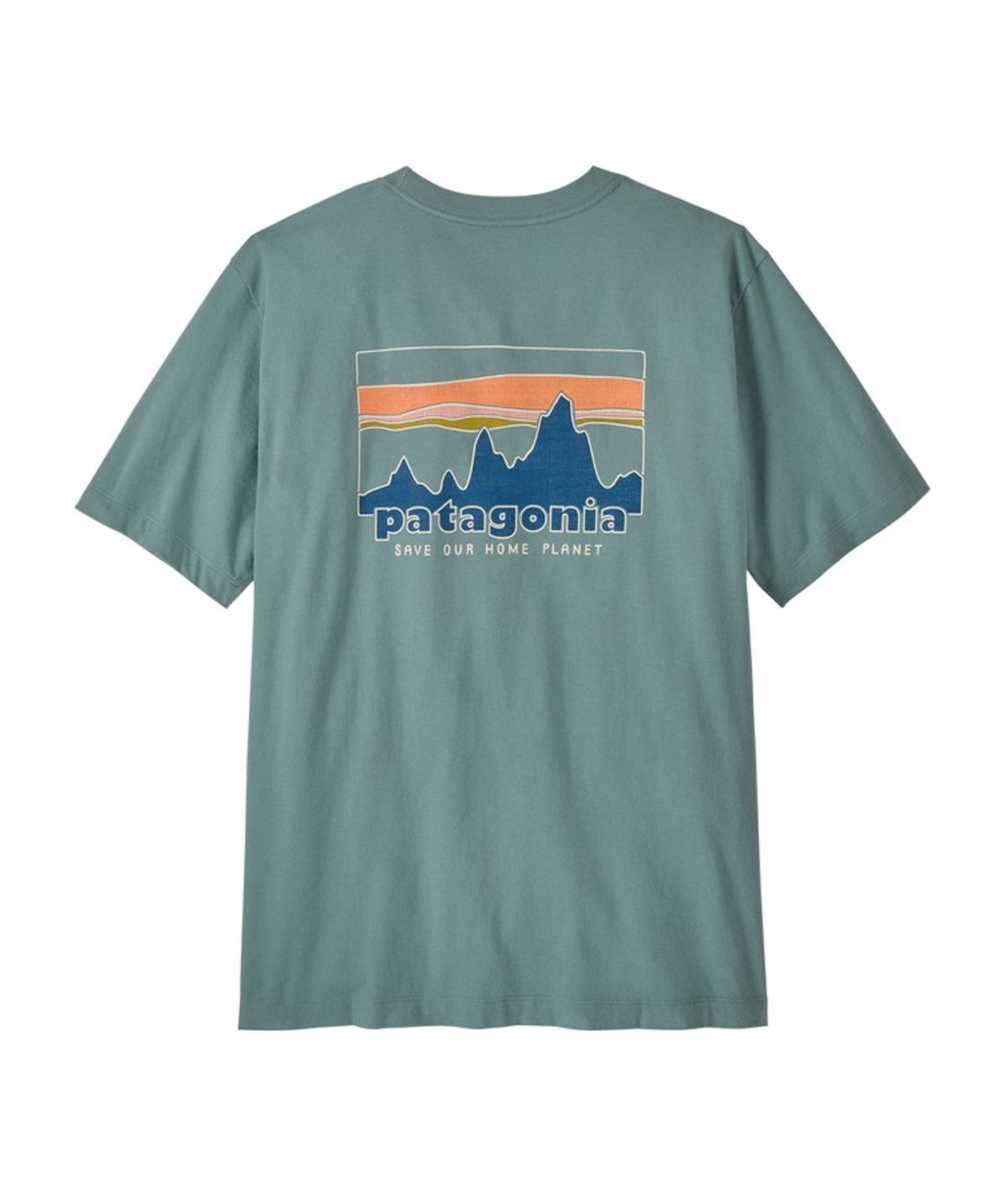 파타고니아(PATAGONIA) 멘즈 ’73 스카이라인 티셔츠 / 37841R5
