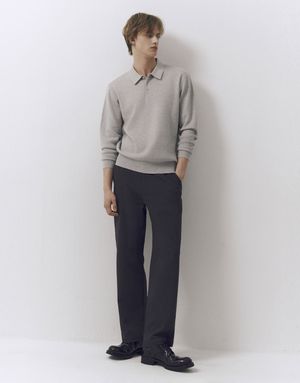 코튼 와이드 밴딩 이지 팬츠 10116508/116508 [3color]