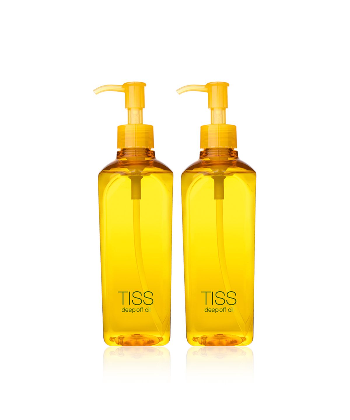 티스(TISS) 딥 오프 오일 N 320ML, 2개