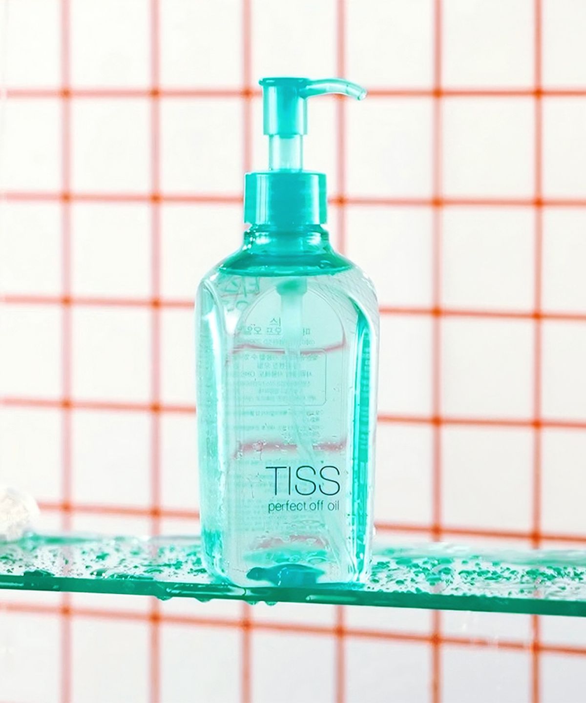 티스(TISS) 퍼펙트 오프 오일 엔 230ML