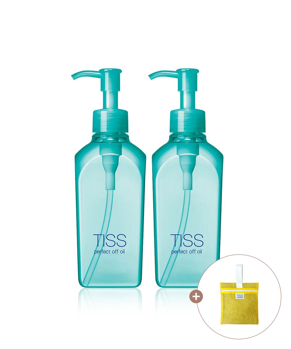 티스(TISS) 퍼펙트 오프 오일 엔 230ML, 2개