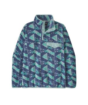 우먼즈 라이트웨이트 신칠라 스냅-티 풀오버 / 25455R5