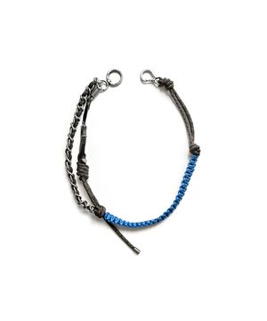 ANTIDOTE HANDCRAFTED KEYCHAIN aaa521u(KHAKI)