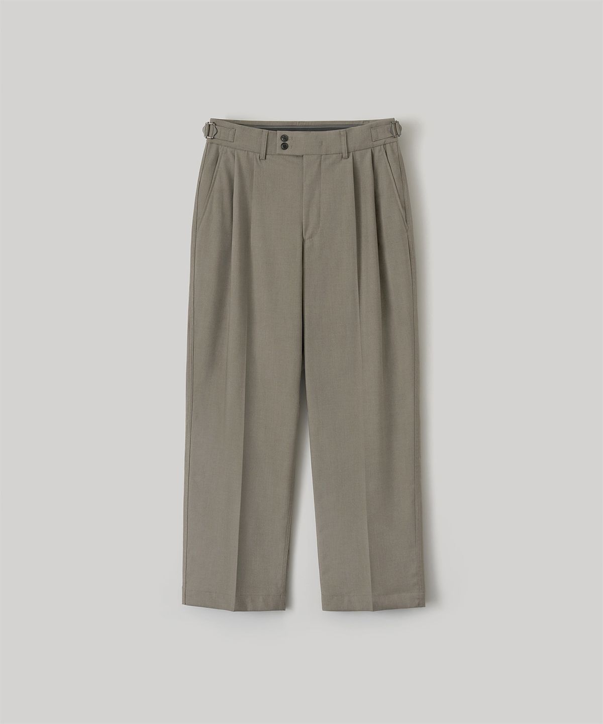 어나더 오피스(ANOTHER OFFICE) [SS] Santiago Slacks Flexible 30L (Bamboo)