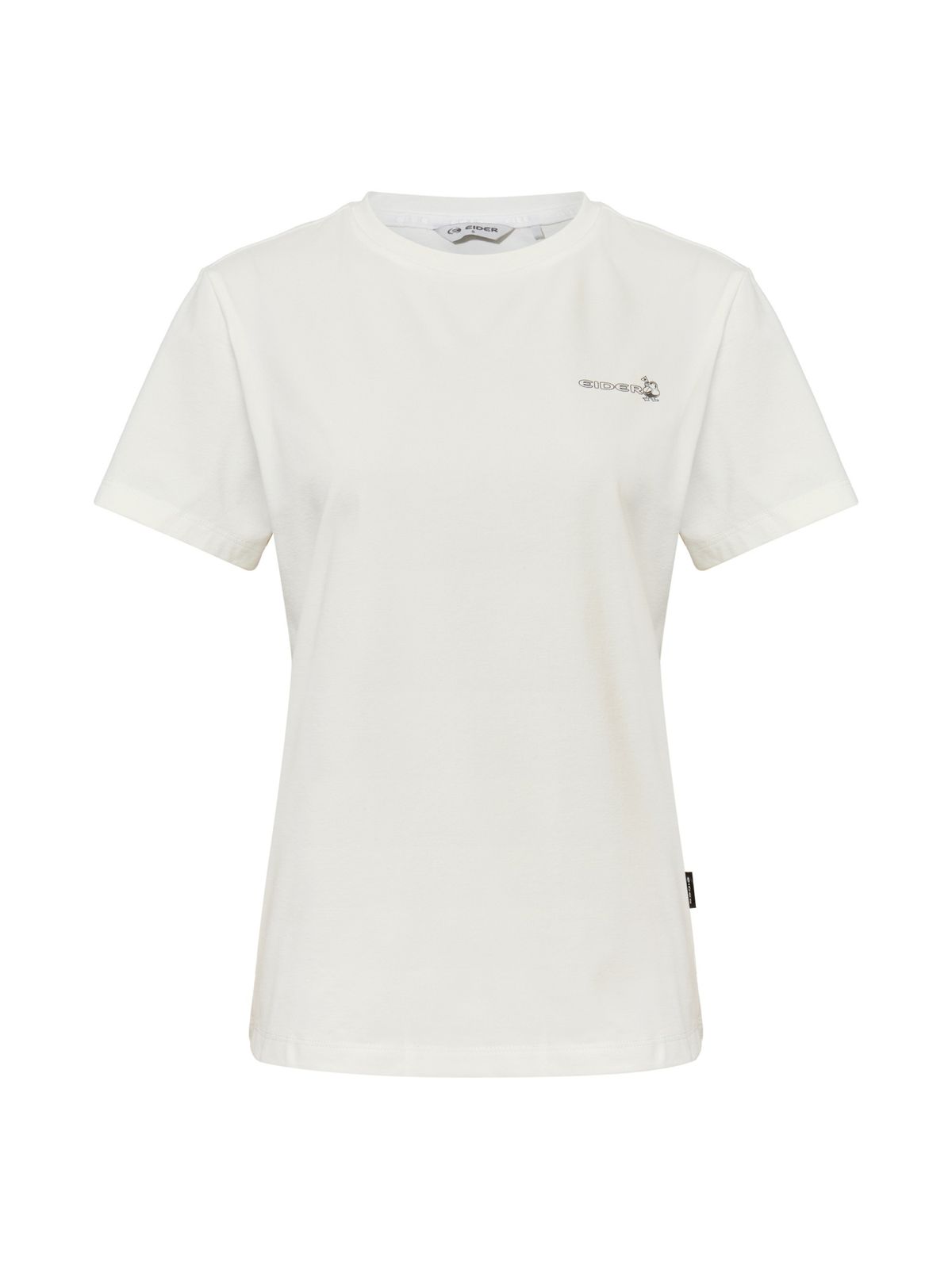 아이더(EIDER) VERDON (베르동) 여성 반팔 라운드 티셔츠_White