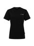 VERDON (베르동) 여성 반팔 라운드 티셔츠_Black