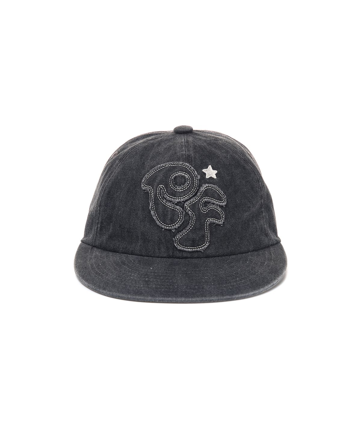 파퓸드로브(PARFUM DE LAUBE) Applique Ball Cap_3colors