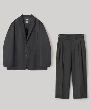 [SS] Santiago Sports Set-up (Graphite)