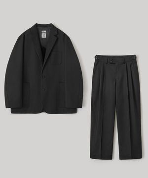 [SS] Santiago Sports Set-up (Black)