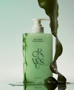 알게 테라피 미네랄 샴푸 500gX2