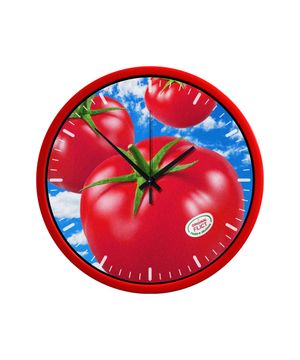 토마토 벽시계