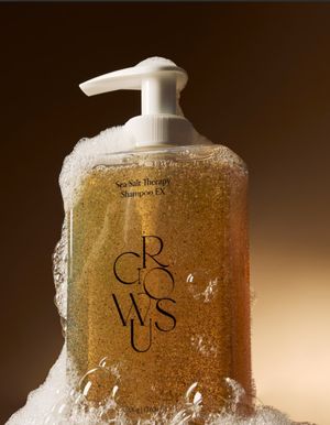 씨솔트 테라피 샴푸 EX 500gX2