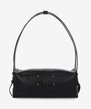 바게트 스몰 숄더백 - 블랙:블랙 / SB1ZH0006P8830HB331