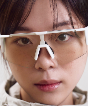 [고글 타입/변색렌즈] 인피니티 SUN 화이트