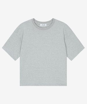 M1083 크롭 반팔티(3colors)