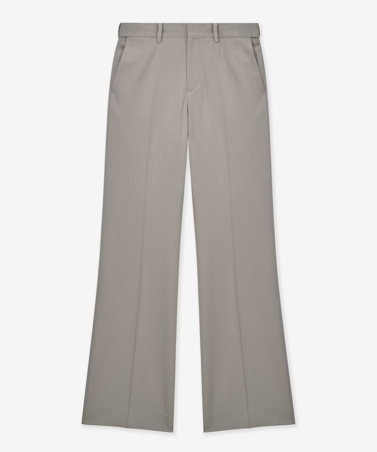 티엔지티(TNGT) Flare Fit Pants (Light Beige) TNPA6E110I2