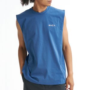 남성 STARIGHT WAY 슬리브리스 래쉬가드 (VG11RS104DDN)