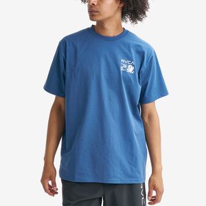 남성 PROGRAM 반팔 래쉬가드 티셔츠 (VG11RS101DDN)